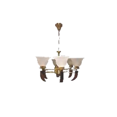 LI-3603/6LP Hanging Chandelier Series